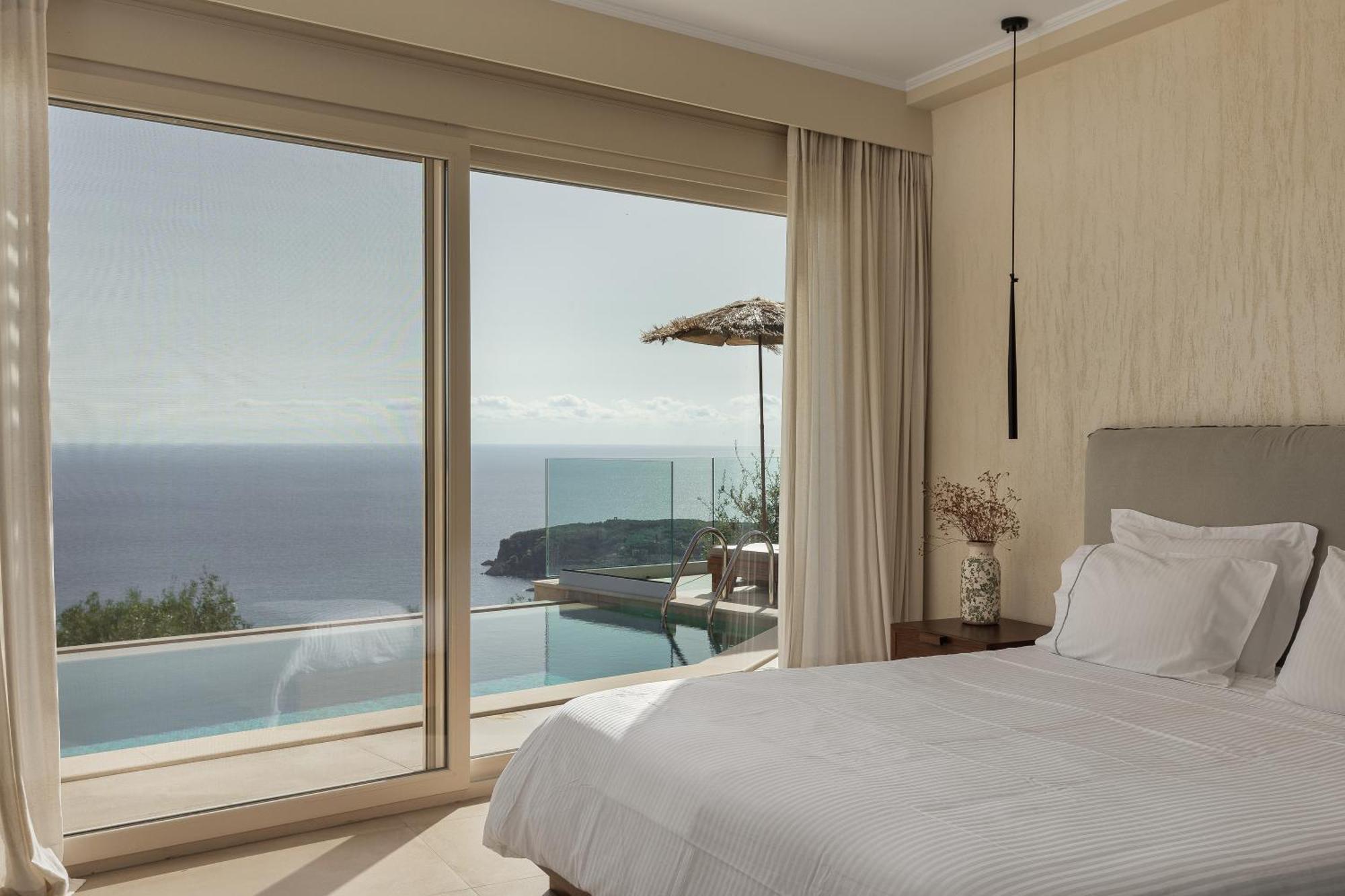Apolis Villas & Suites Resort Parga Extérieur photo